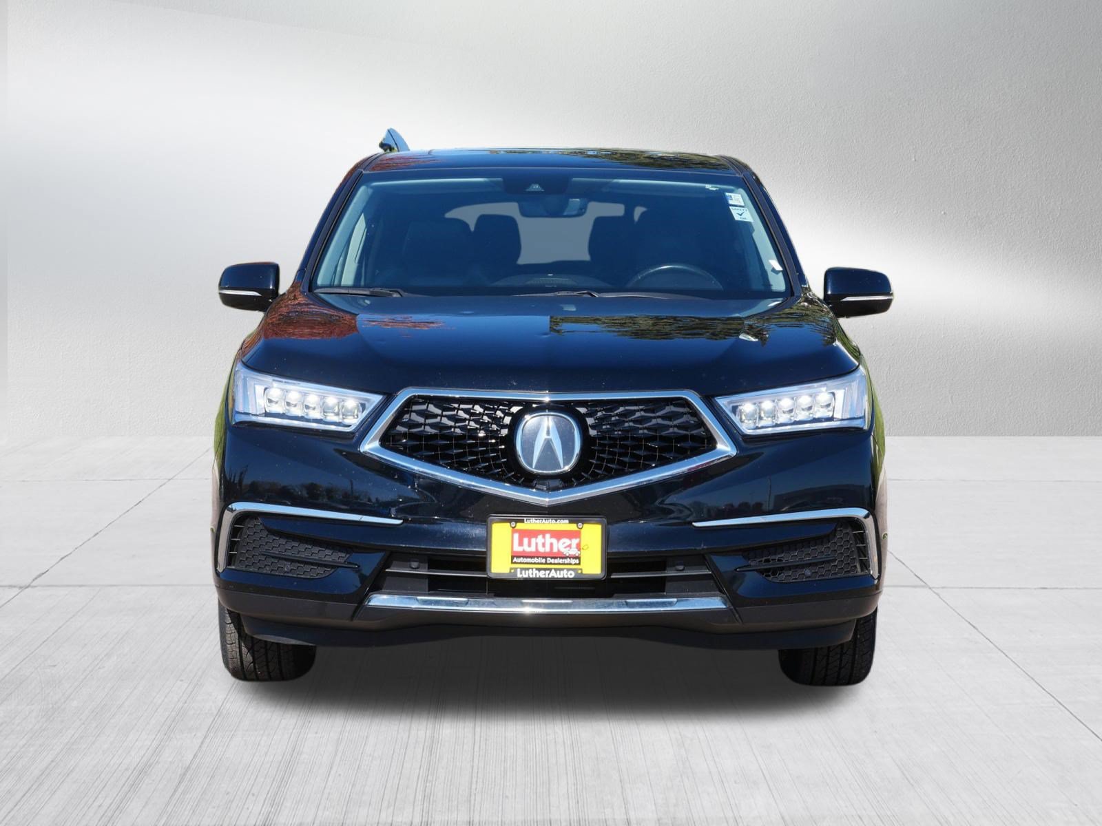 Used 2020 Acura MDX SH-AWD image 2