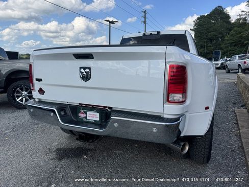 Used 2017 RAM 3500 Laramie AWD/4WD image 6