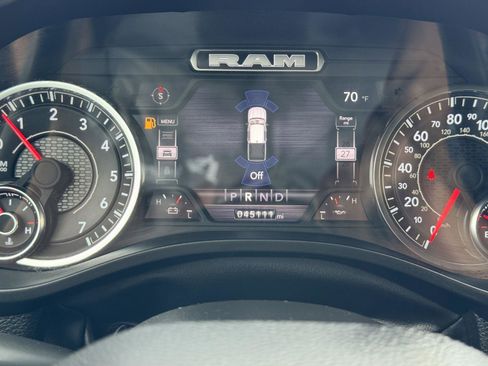 Certified 2023 RAM 1500 Laramie image 21