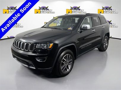 Used 2022 Jeep Grand Cherokee Limited