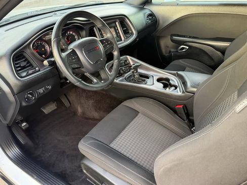 Used 2017 Dodge Challenger SXT w/ Blacktop Package image 2