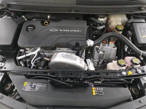 Used 2017 Chevrolet Volt LT image 7