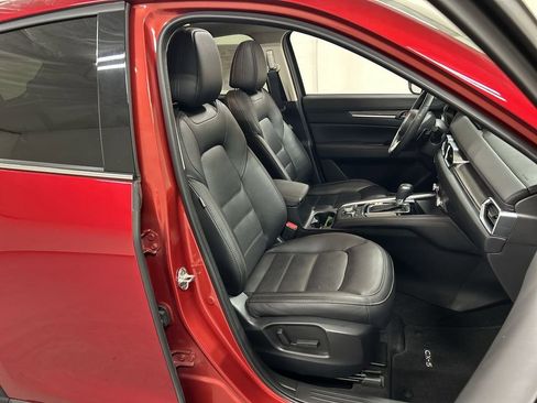 Used 2021 MAZDA CX-5 Grand Touring w/ GT Premium Package AWD/4WD image 23
