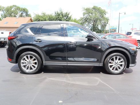 Used 2020 MAZDA CX-5 Grand Touring w/ GT Premium Package AWD/4WD image 6