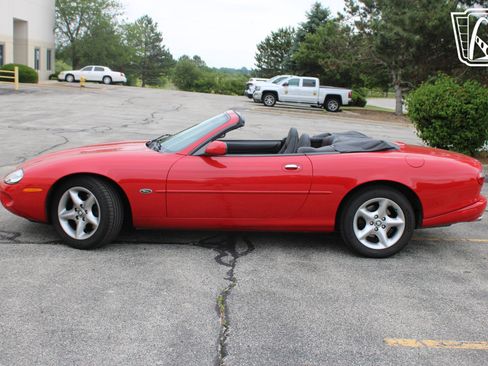Used 2000 Jaguar XK8 Convertible RWD image 21