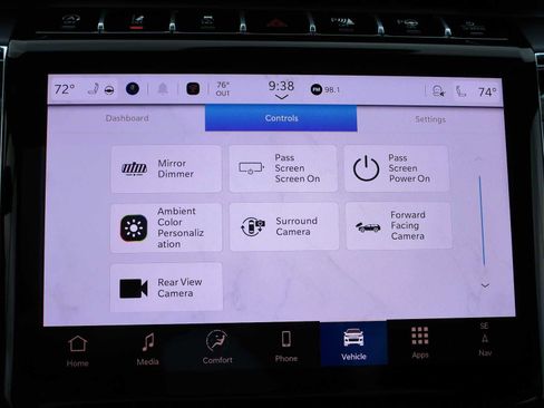 New 2025 Jeep Grand Cherokee Summit image 40