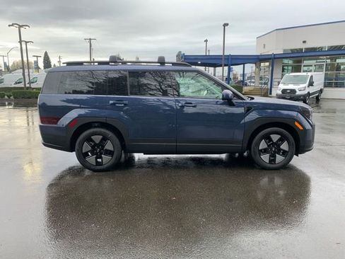 New 2026 Hyundai Santa Fe SEL image 8