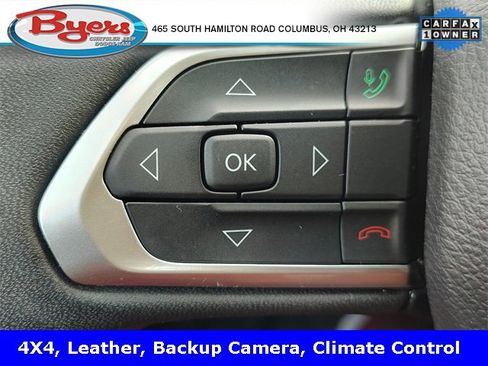 Used 2025 Jeep Compass Limited image 19