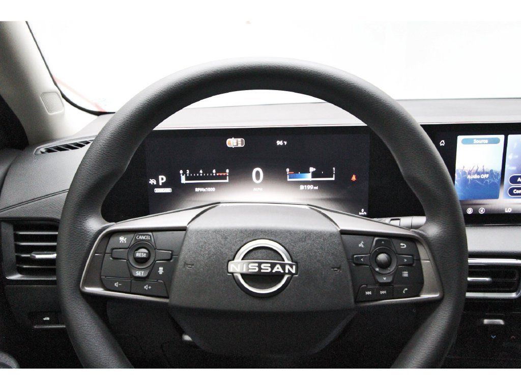 New 2026 Nissan Sentra SV w/ Floor Mat Package FWD image 13