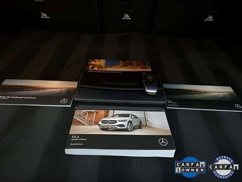 Used 2021 Mercedes-Benz GLA 250 w/ AMG Line Exterior image 75