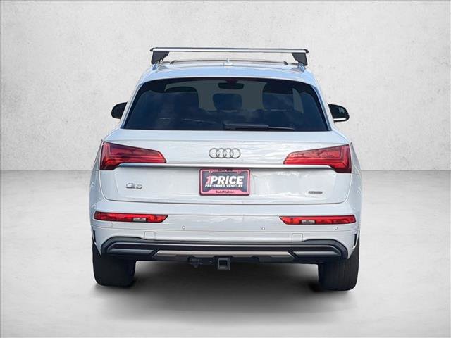 Used 2021 Audi Q5 2.0T Premium Plus w/ Premium Plus Package AWD/4WD image 6