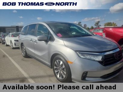 Used 2024 Honda Odyssey EX-L