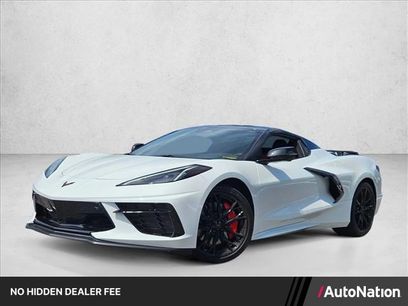 Used 2024 Chevrolet Corvette Stingray Preferred Conv w/ Z51 Performance Package