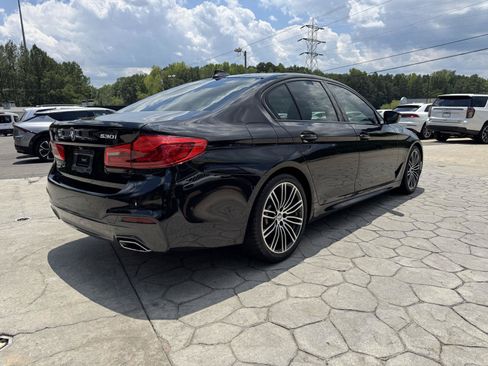 Used 2019 BMW 530i w/ M Sport Package RWD image 14