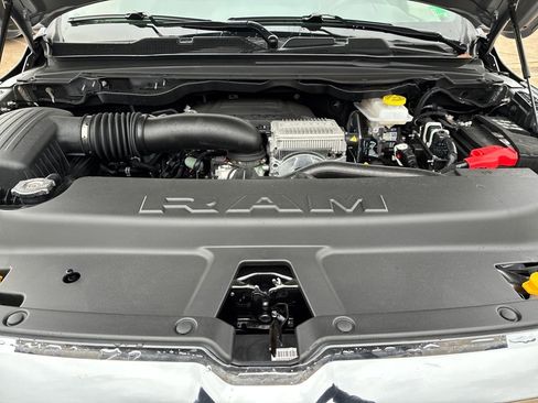 New 2026 RAM 1500 Big Horn AWD/4WD image 22