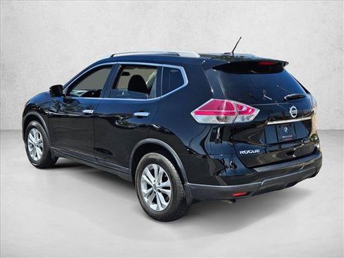 Used 2014 Nissan Rogue SV w/ SV Premium Package FWD image 8