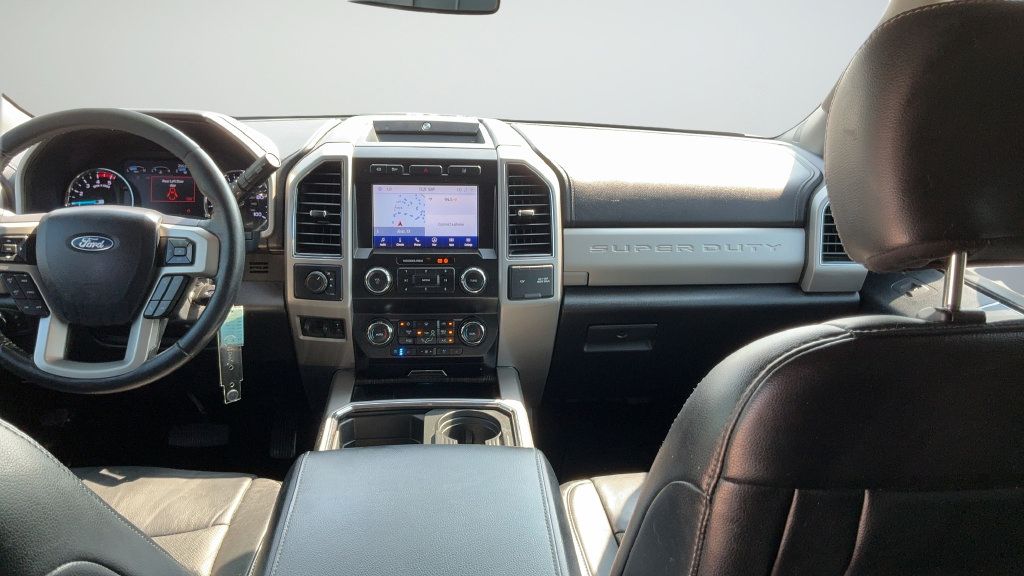 Used 2020 Ford F250 Lariat w/ Lariat Value Package AWD/4WD image 7