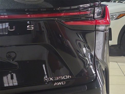 Used 2024 Lexus NX 350h AWD w/ Premium Package image 12