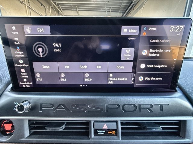 Used 2026 Honda Passport TrailSport Elite image 16