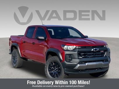 New 2025 Chevrolet Colorado Trail Boss