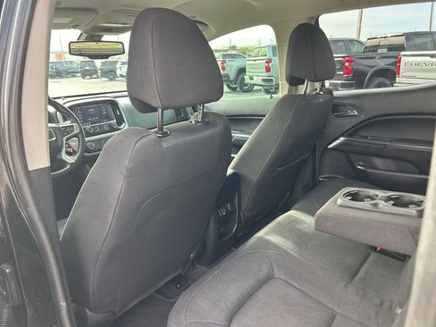 Used 2019 GMC Canyon SLE image 37