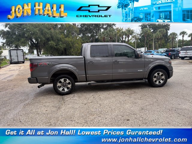 Used 2014 Ford F150 FX2 w/ Equipment Group 402A Luxury RWD image 12