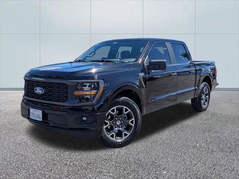 Certified 2024 Ford F150 STX RWD image 1