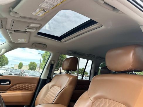 Used 2018 INFINITI QX80 2WD w/ Deluxe Technology Package image 25