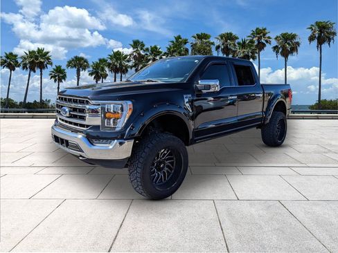 Used 2022 Ford F150 Lariat image 4