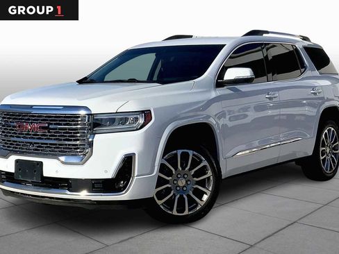 Used 2022 GMC Acadia Denali w/ Denali Technology Package image 1