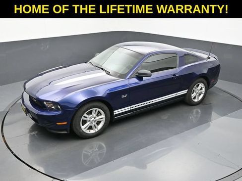 Used 2012 Ford Mustang Coupe RWD image 49