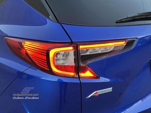 Used 2025 Acura RDX AWD w/ A-Spec & Advance Pkg image 11