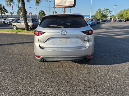 Used 2021 MAZDA CX-5 Touring w/ Touring Preferred SV Package FWD image 4