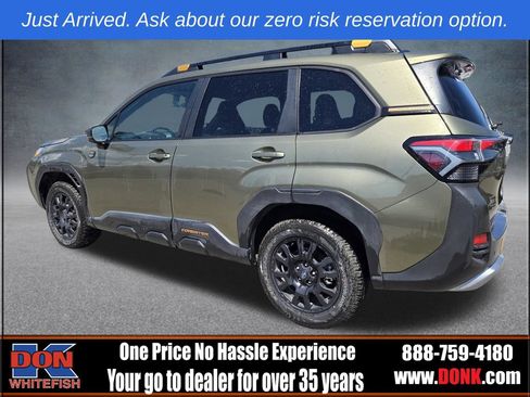 Used 2026 Subaru Forester Wilderness AWD/4WD image 4