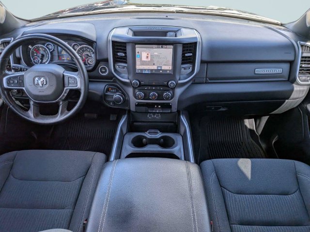 Used 2023 RAM 1500 Big Horn RWD image 14