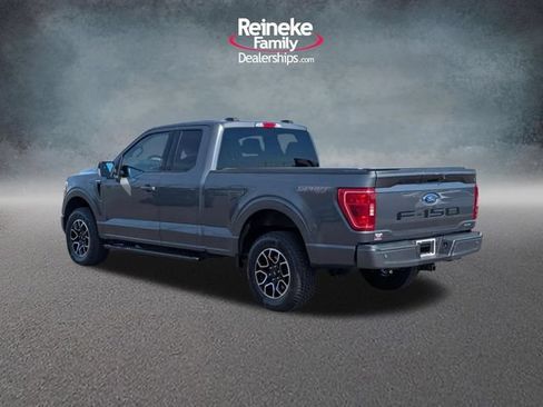 Used 2023 Ford F150 XLT w/ Equipment Group 302A High AWD/4WD image 8