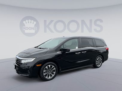 Used 2023 Honda Odyssey EX-L