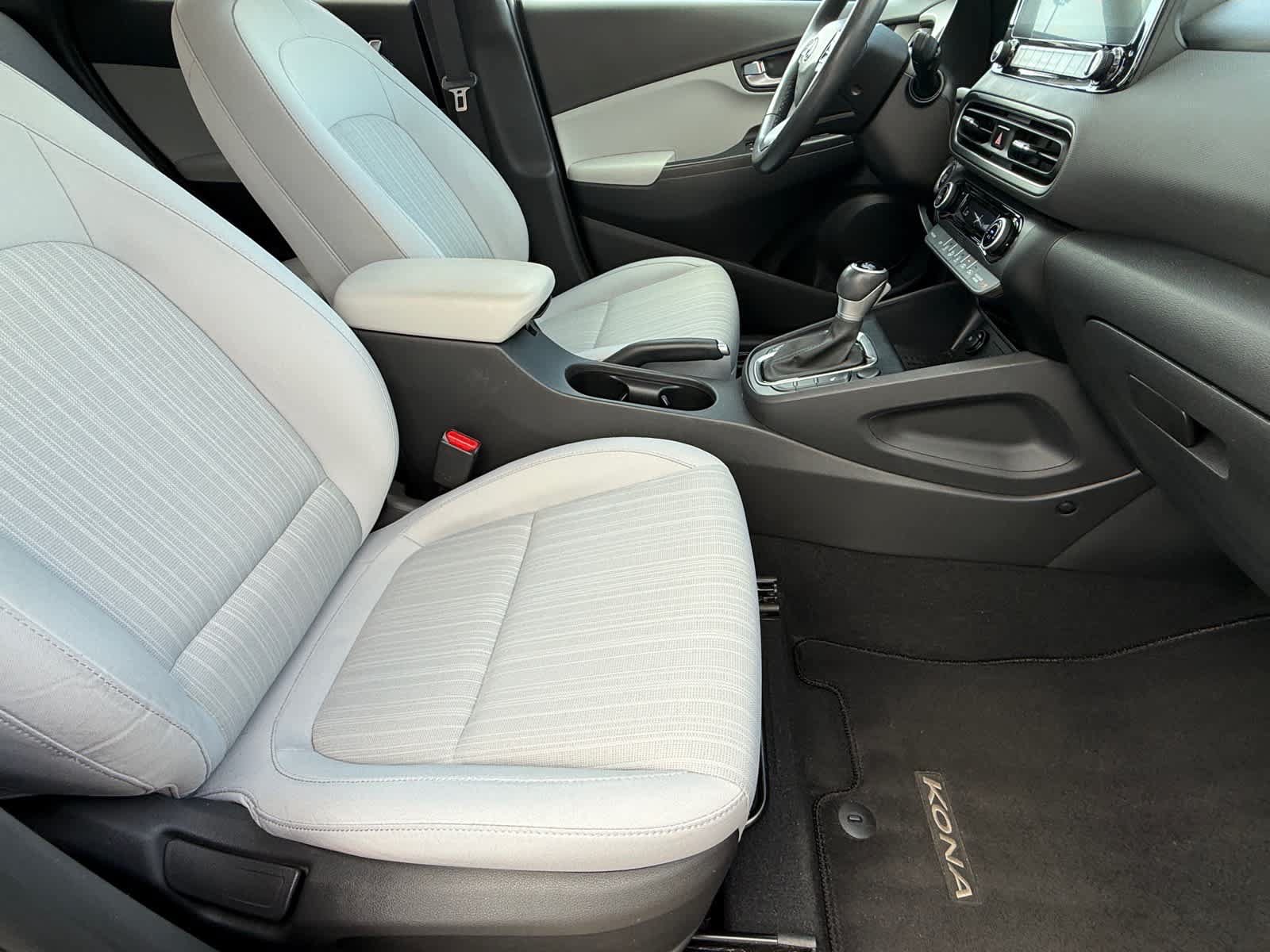 Used 2023 Hyundai Kona SEL w/ Convenience Package FWD image 10