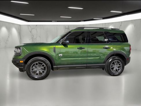 Used 2023 Ford Bronco Sport Big Bend w/ Convenience Package image 2