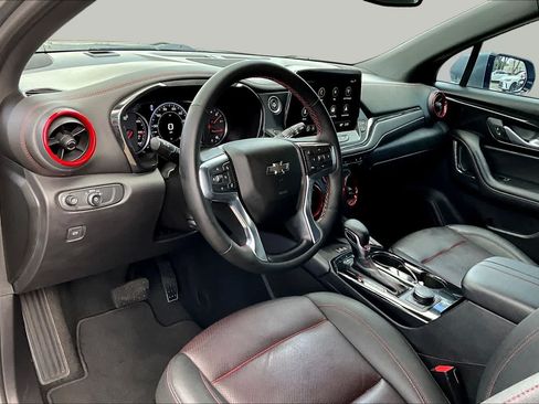 Used 2023 Chevrolet Blazer RS w/ Enhanced Convenience Package FWD image 34