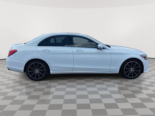 Used 2020 Mercedes-Benz C 300 Sedan w/ Premium Package image 6