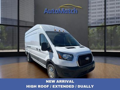 Used 2020 Ford Transit 350 148 High Roof Extended DRW w/ Load Area Protection Package
