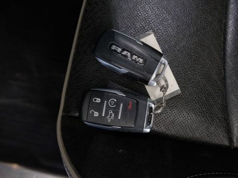 Used 2021 RAM 3500 Laramie image 12