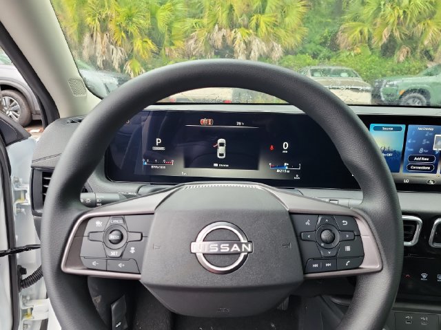 New 2027 Nissan Sentra SV w/ Floor Mat Package FWD image 21