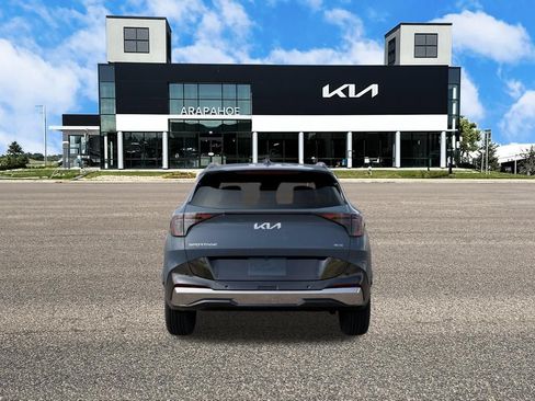 New 2027 Kia Sportage SX Prestige AWD/4WD image 5