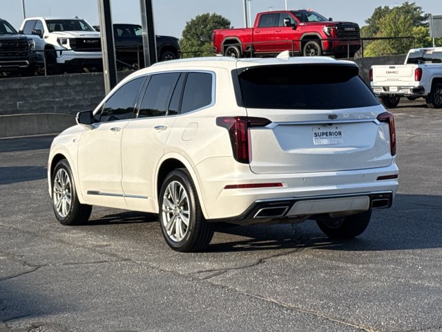 Used 2021 Cadillac XT6 Premium Luxury AWD/4WD image 12