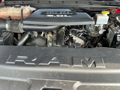 Used 2022 RAM 1500 Rebel w/ Rebel Level 2 Equipment Group AWD/4WD image 8
