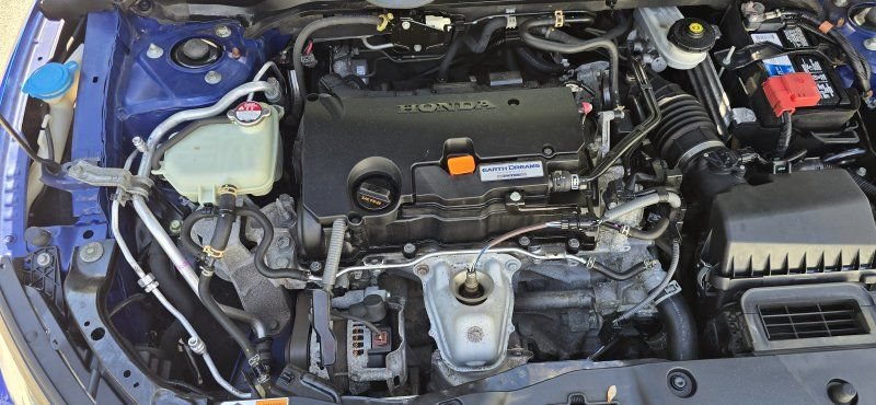 Used 2019 Honda Civic LX image 37