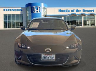 Used 2019 MAZDA MX-5 Miata RF Grand Touring video 2
