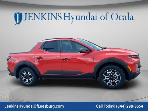 New 2026 Hyundai Santa Cruz XRT AWD/4WD image 2